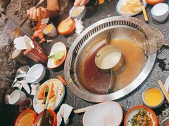 -醉董牛川派鲜肉自选火锅(烟台店)