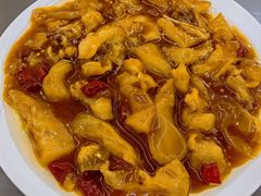 辣烧蹄筋-老七饭馆(光荣道总店)