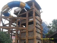 大喇叭-苏州乐园森林水世界