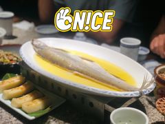 鸡汁白鱼-南京大牌档(青岛万象城店)