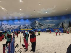 -长沙湘江冰雪世界