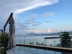 -希尔顿南海酒店·观廊大堂吧·海景下午茶