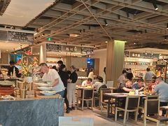 -金海湾自助餐厅(金陵饭店)