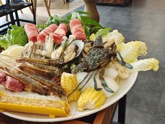 -樾餐厅泰式海鲜火锅(民歌湖店)