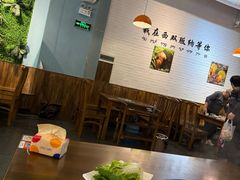 -菌乡缘·野生菌蒸汽鱼火锅(江边夜市店)