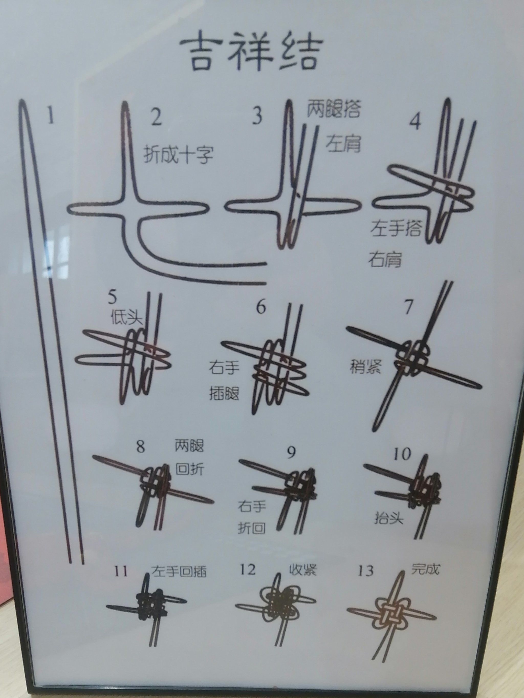 吉祥结挂饰爱不释手