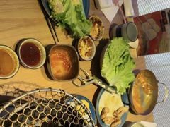 -烧肉达人•炭火烧肉(新天地店)