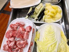 -江湖水乡铁锅炖魚(周庄嘉园店)