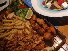 金牌终极烤肉盘-HELLO MUSAE 拾光缪斯餐厅·纯正希腊风味(苏州中心店)