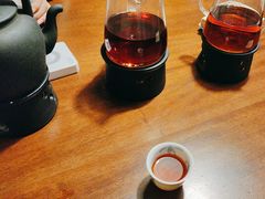 -茗知道茶馆(世博源店)