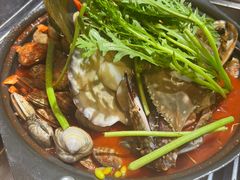 -海神·济州岛海鲜料理(天乐广场店)