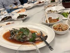 -上海和平饭店龙凤厅 Dragon Phoenix