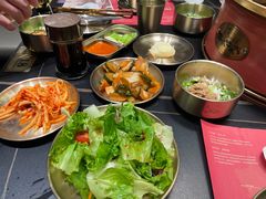 -西塔老太太泥炉烤肉(龙湖北苑天街店)