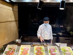 -惠州皇冠假日酒店·西餐厅·自助餐厅