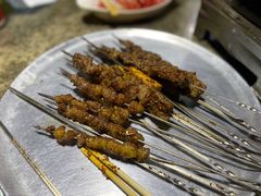 -胡犇嗲单车烧烤(坡子街店)