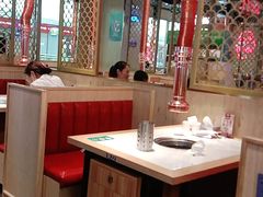 大堂-韩宫宴烤肉·料理(漳河万达店)