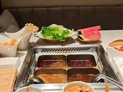 -海底捞火锅(巴黎春天浦建店)
