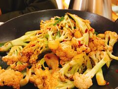 -丁记盐蘸牛肉·新杭菜(河东路店)