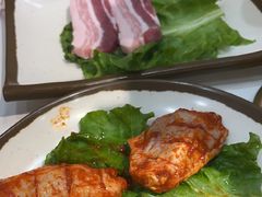 -白山烧烤(文安路万豪店)