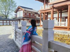 -中国汉城景区