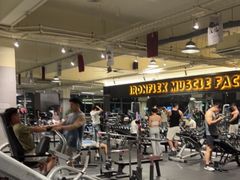 -聚健身GatherFitness(余杭店)
