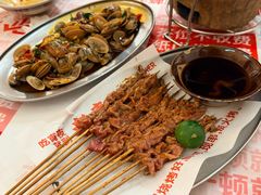 -老表记广西宵夜螺蛳鸭脚煲(东盟店)