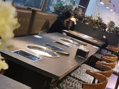 -欢乐牧场海鲜烤肉自助(牡丹园店)