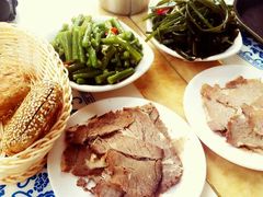 -马子禄牛肉面(金宝街店)
