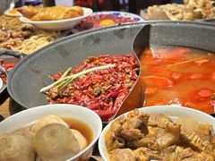 -萍姐火锅·公路夜市(武汉首店)