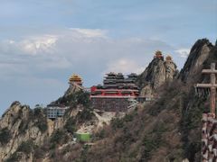 -老君山风景名胜区