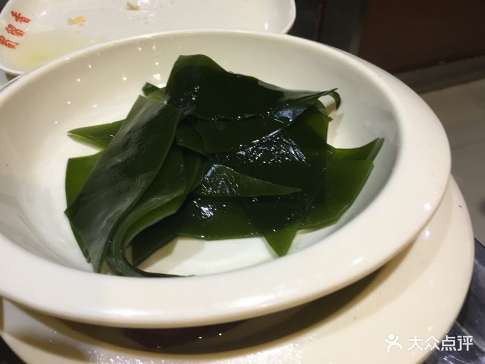 蜀留香火锅(黑牛城道店)-海带图片-天津美食-大众点评网