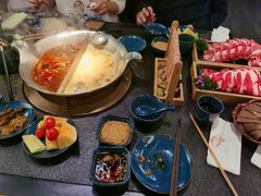 -湊湊火锅·茶憩(打浦桥日月光店)