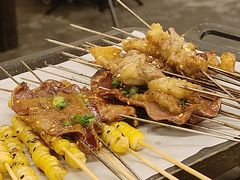 -破店肥哈·东北烧烤·夜宵(南山保利店)