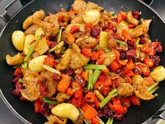 干锅肥肠-潇湘阁(三里屯SOHO店)
