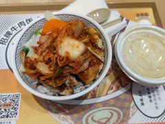 -吉野家(复兴路第二餐厅店)