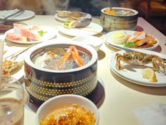 -加餐海鲜自助(集美银泰百货店)