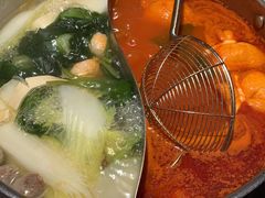 -左庭右院鲜牛肉火锅(环球港店)