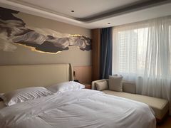 -爱舍海岸酒店(香港中路五四广场店)