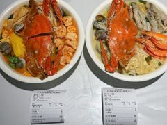 -木木鲜海鲜面(天一店)
