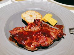 黑椒新西兰牛排-维园悦谱·海派家常菜(乌鲁木齐南路店)
