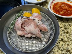 -安又胖韩国烤肉(美罗城店)