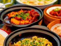 -山水茶艺馆·点心粤菜·30年老字号