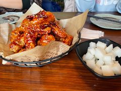-一乐韩国炸鸡(梅江店)