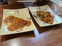-胖嫂烧烤(武胜路总店)