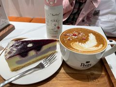 -Peet's 皮爷咖啡(乐峰店)