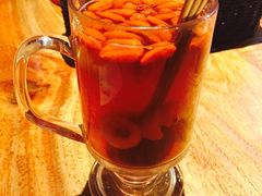 热桂圆红枣茶-翠华餐厅(铜锣湾糖街店)