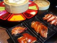 羲和烤鸭-羲和雅苑•北京烤鸭(吴中路万象城店)