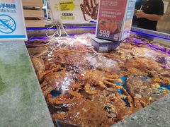 -盒马鲜生(岭南新世界店)