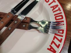 -Tubestation站点比萨(新世界大望路店)