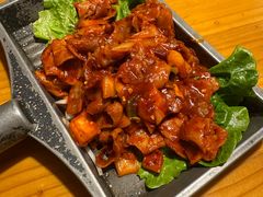 -恩你小木屋·韩式料理(假日广场店)
